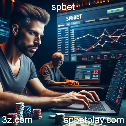 Descubra o Mundo das Apostas com o spbet