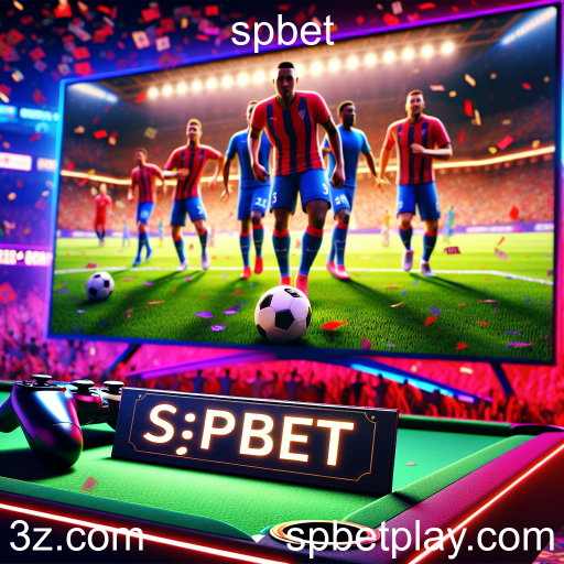 A Revolução dos Jogos de Esporte: Entretenimento e Competição no spbet
